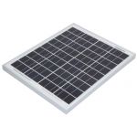 Painel Fotovoltaico Silicio Policristalino 20W - ESP-20
