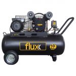 Flux Compressor Ar 100Lts 3,0HP - 0750221333