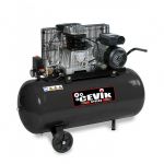 Cevik Compressor Correias CA-AB100/3T - 100L 3HP 10BAR 400V