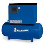 Michelin Compressor Insonorizado 66dB 500L 10HP 380V CA-MCX998/500N