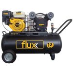 Flux Compressor Gasolina 100Lts 6,5HP - 1220060011