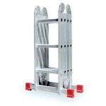 Flux Escada Alumínio Multiuso - 1320060025