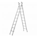 Socal Escada Alumínio 3+3 - 01110