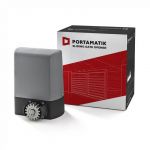 Portamatik Kit Top500 Kit Motor para Portão de Correr - KITTOP500