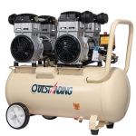 Compressor de Ar Silencioso 50L s/ Óleo - OTS550WX2-50L