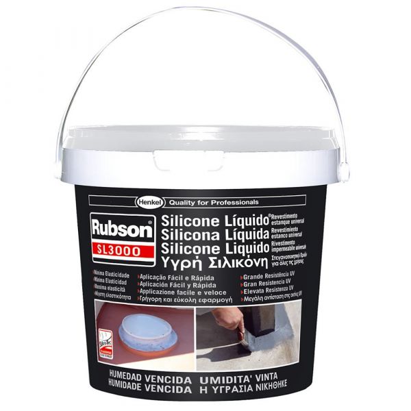 art22- Silicone Liquido SL 3000 Rubson