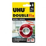 UHU Doublefix Invisível 1500 X 19 mm - 0070100063