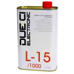 Due-ci Electronic Líquido Álcool Isopropilico 1 Litro - L-15/1000