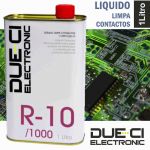Due-ci Electronic Liquido Limpa Contactos 1 Litro - R-10/1000