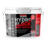 Soudal Hydro Block Wet Terracota 5Kg