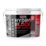 Soudal Hydroblock Wet Cinza 10kg