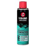 WD-40 3-EN-UNO Spray Limpa Contactos 250ml - 34474