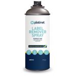 Platinet Spray Remove Etiquetas 400ml