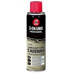 3-EN-UNO Profesional, Lubricante de Cadenas Con Ptfe, Spray 250 ml