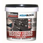 Rubson Silicone Liquido SL3000 Cor Preta 1139782