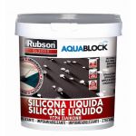 Rubson Silicone Liquido Sl3000 Cinza 1139781