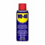WD-40 Lubricante Multiuso Spray 200ml