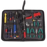 Velleman Kit de ferramentas de multiusos c / 18 peças