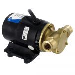 Jabsco Handi Puppy Utility Bronze Ac Motor Pump Unit - 12210-0001