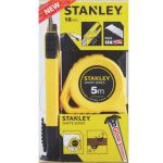 Stanley Kit X-Acto 18mm+Fita Métrica 5m STHT74252-8
