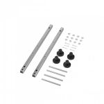 Sanindusa Pés para Banheira com Kit Fixação 60cm 810