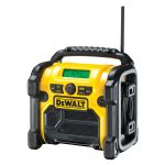 DeWALT Rádio Compacto XR DCR019-QW