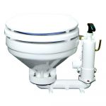 GROCO GROCO HF Series Hand Operated Marine Toilet - HF-B