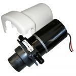 Jabsco Jabsco Motor/Pump Assembly f/37010 Series Electric Toilets - 24V - 37041-0011