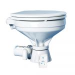 Albin Pump Marine Albin Pump Marine Toilet Silent Electric Comfort - 12V - 07-03-012
