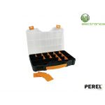 Perel Organizador C/ Compartimentos Ajustáveis 13'' - OMR13