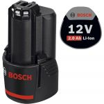 Bosch Bateria 12 V 2,0 Ah - 1600Z0002X