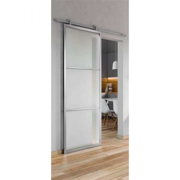 Artens Loft Alumínio 186CM | Kuantokusta