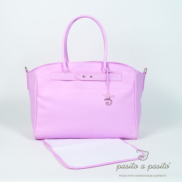 swarovski tote bolsa