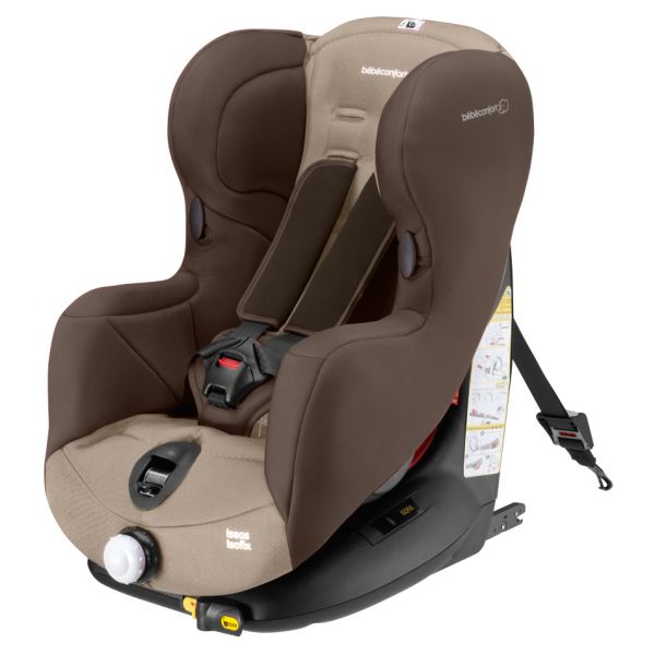 Cadeira Auto Bébé Confort Iseos Isofix 1 Walnut Brown