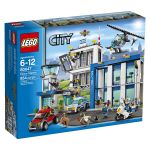 LEGO City A Esquadra de Policia - 60047