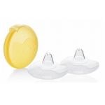 Medela Contact Mamilos de Silicone Tamanho S 2 Unidades