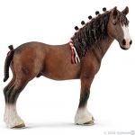 Schleich Farm Life Clydesdale Stallion - 13670