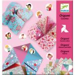 Djeco Origami - Quantos Queres Rosa