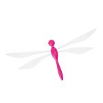 Boon Dragonfly Berço Móvel Fli Pink