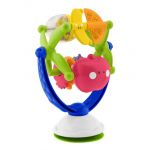 Chicco Brinquedo para Cadeira de Refeição Frutas Musicais 6m+