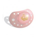 Elodie Details Chupeta Pacifiers 3m+ Petit Royal Pink - ED103003