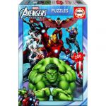 Educa Puzzle 200 Peças - Avengers - 15933