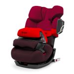 Cybex Cadeira Auto Pallas-Fix Isofix 1/2/3 Rumba Red