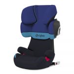 Cybex Cadeira Auto Solution X2-Fix Isofix 2/3 Blue Moon