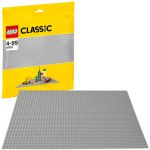 LEGO Base de Construção Cinzenta - 10701
