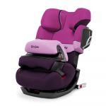Cybex Cadeira Auto Pallas 2-Fix Isofix 1/2/3 Purple Rain