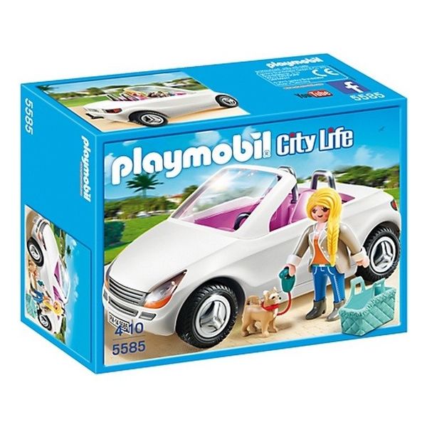 Playmobil City Action Polícia a Fugir da Prisão - 70568