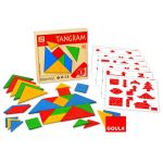 Goula Tangram 28 peças - 53376