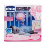 Chicco Painel Berço Sunset Rosa - 69921