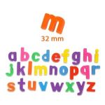 Miniland Letras Minúsculas Magnéticas 160 Peças - 97913